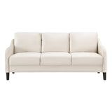 73.22inch Velvet 3 Seater Sofa