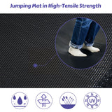 7FT Recreational Trampoline for Kids