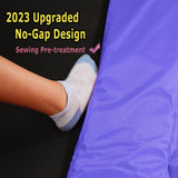 7FT Recreational Trampoline for Kids