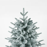 7ft Snow Flocked Christmas Tree