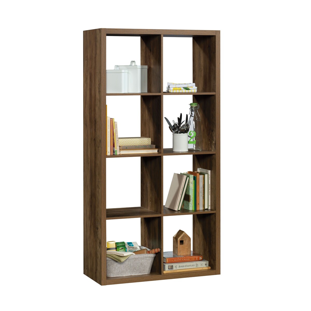 8-Cube Organizer