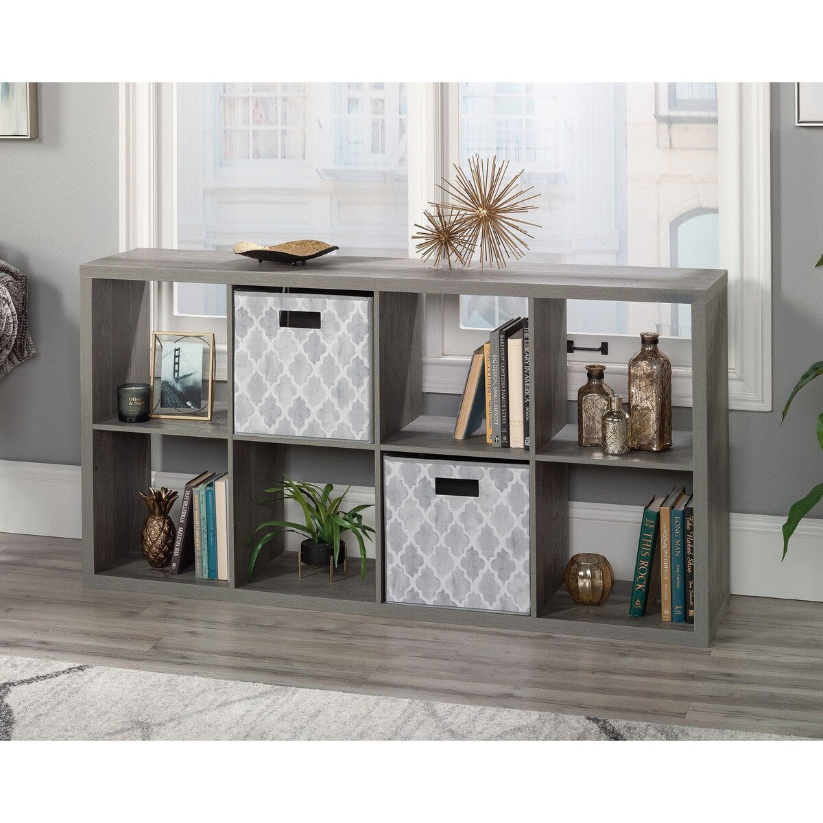 8-Cube Organizer
