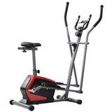 Exercise Machine With Digital LCD Display,8 Levels Adjustable