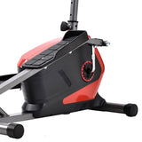 Exercise Machine With Digital LCD Display,8 Levels Adjustable