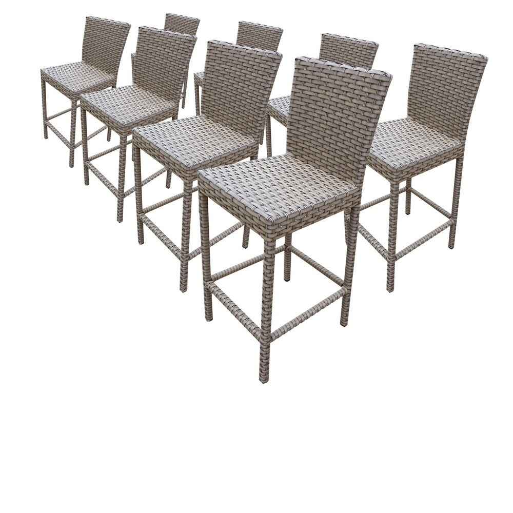 8 Monterey Barstools w/ Back