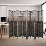 8 Panel Room Dividers