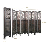 8 Panel Room Dividers