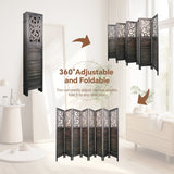 8 Panel Room Dividers