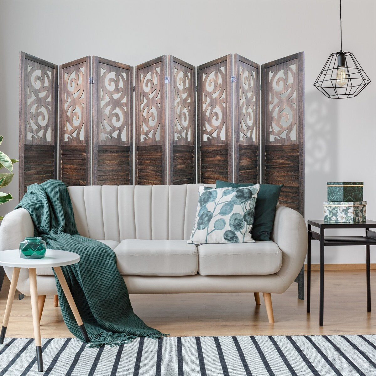 8 Panel Room Dividers