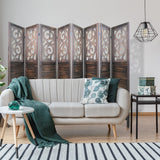 8 Panel Room Dividers