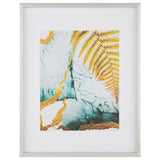 8 Piece Gallery Wall Frame Set with Decorative Art & Hanging Template