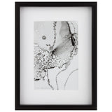 8 Piece Gallery Wall Frame Set with Decorative Art & Hanging Template