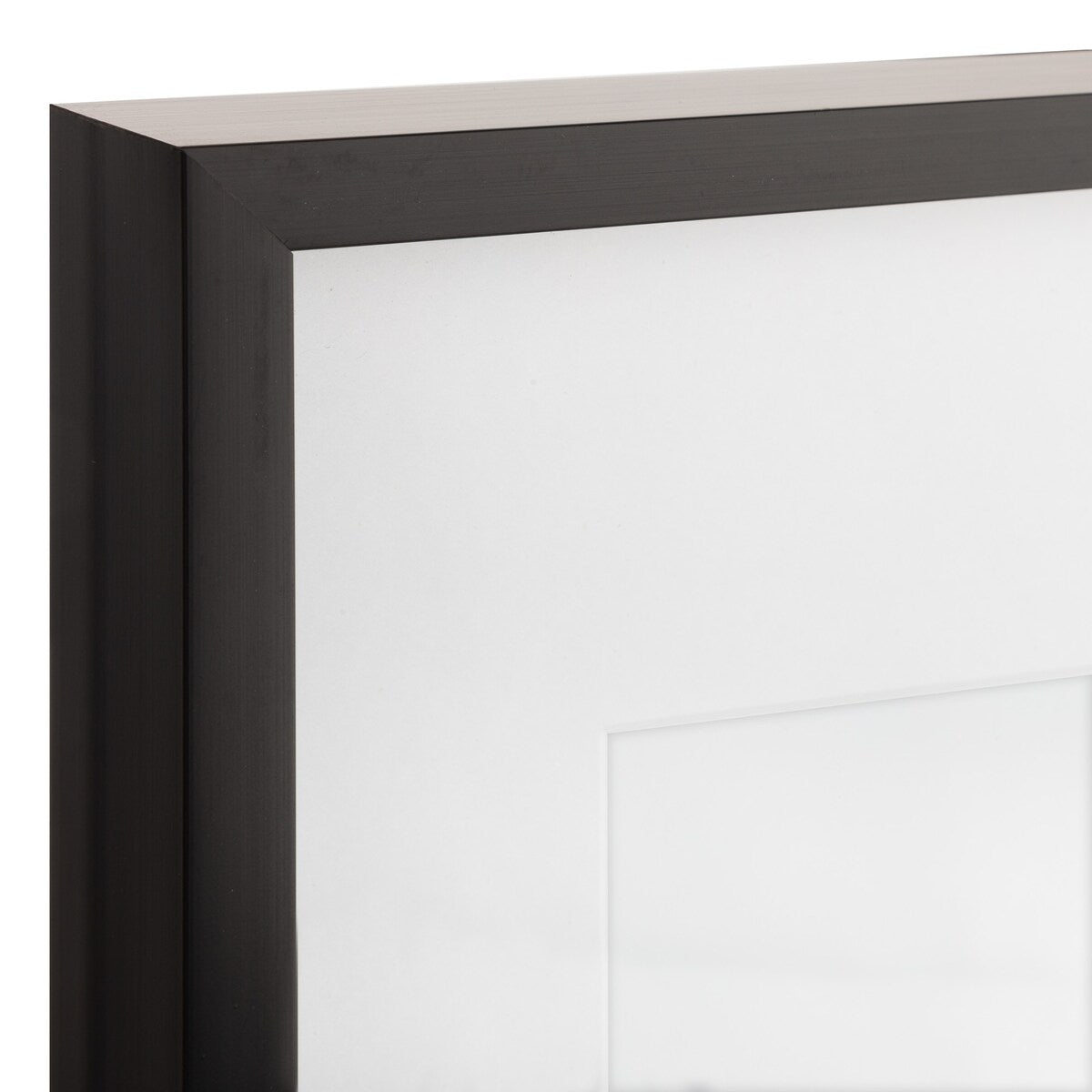 8 Piece Gallery Wall Frame Set with Decorative Art & Hanging Template