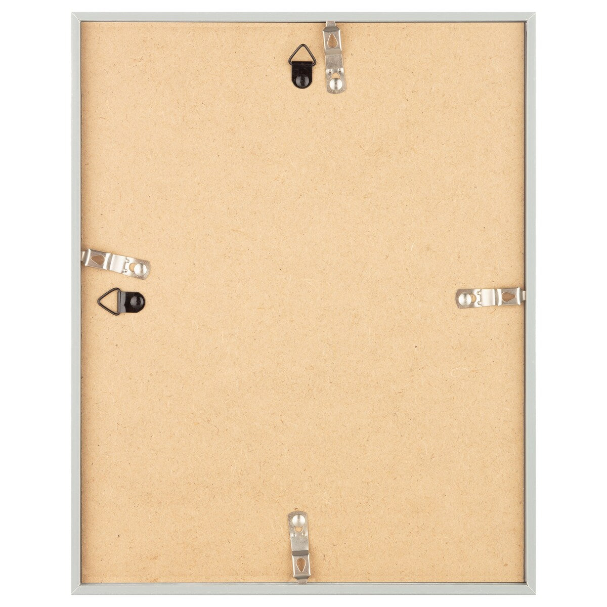 8 Piece Gallery Wall Frame Set with Decorative Art & Hanging Template