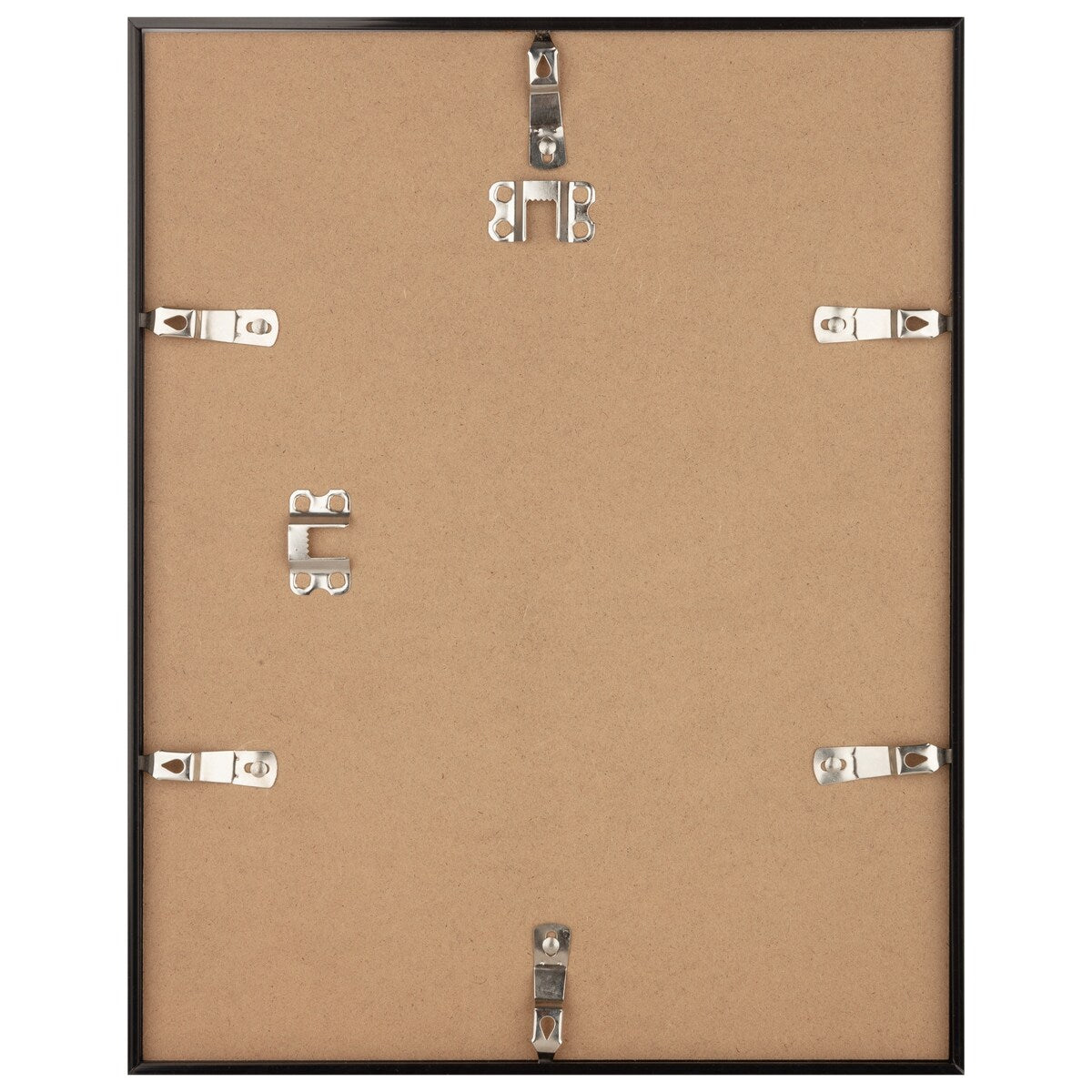 8 Piece Gallery Wall Frame Set with Decorative Art & Hanging Template