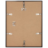 8 Piece Gallery Wall Frame Set with Decorative Art & Hanging Template