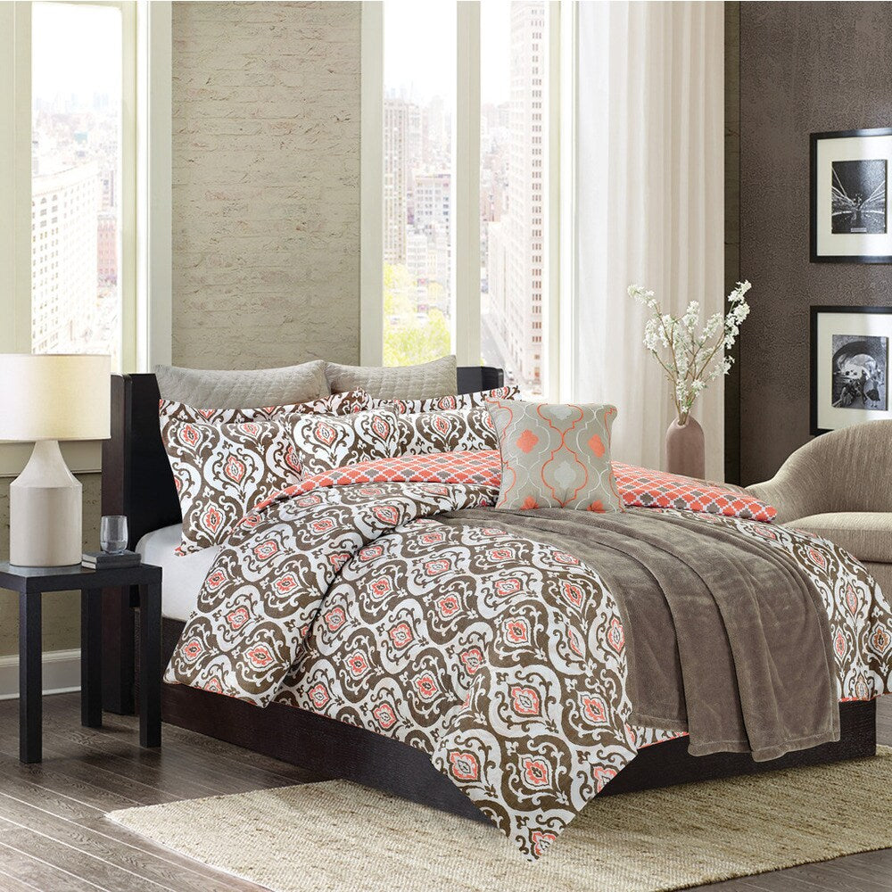 8-Piece Southport Comforter Set