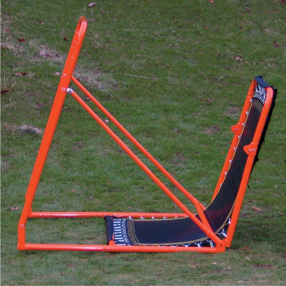 8' Professional Folding Lacrosse Throwback