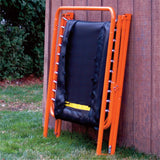 8' Professional Folding Lacrosse Throwback