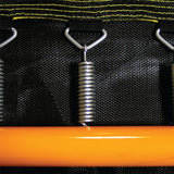 8' Professional Folding Lacrosse Throwback