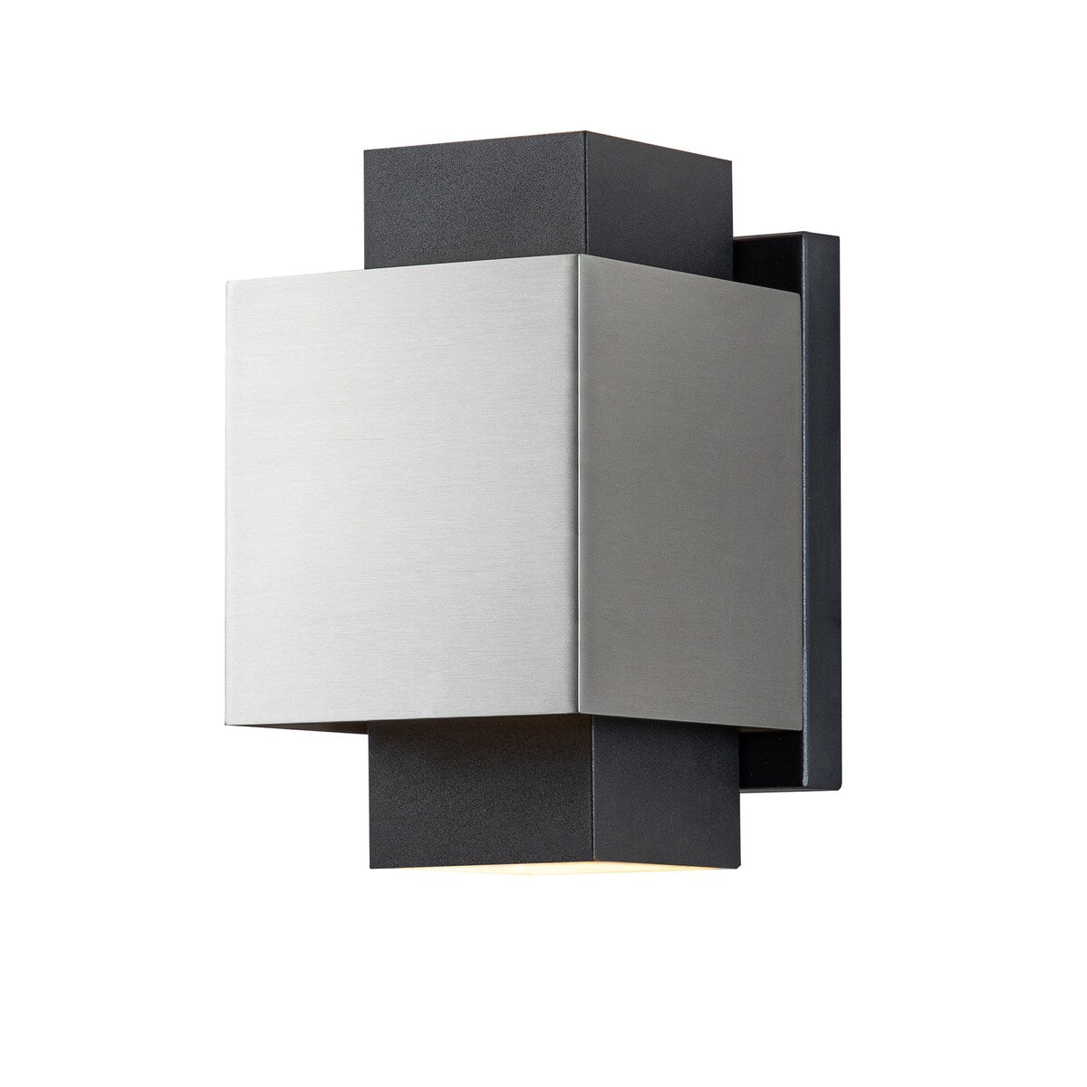 8-inch LED Outdoor Wall Sconce
