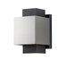 8-inch LED Outdoor Wall Sconce