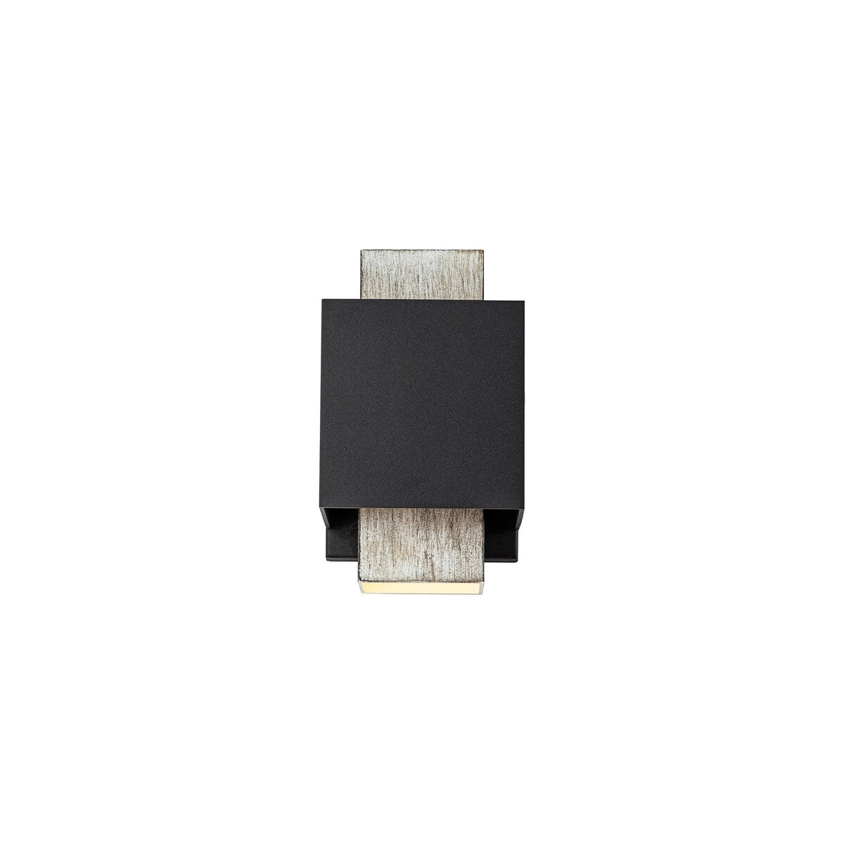 8-inch LED Outdoor Wall Sconce