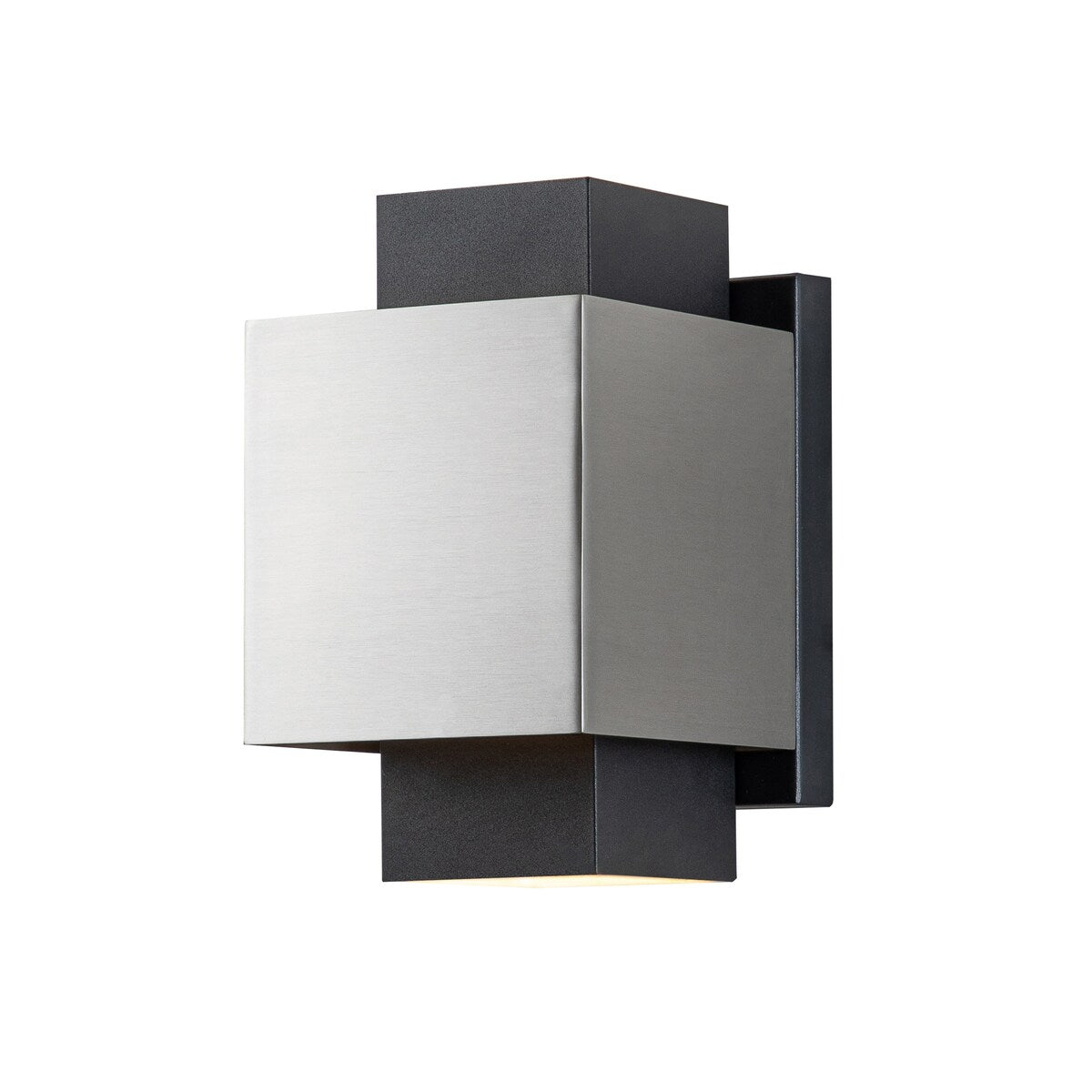 8-inch LED Outdoor Wall Sconce