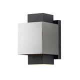 8-inch LED Outdoor Wall Sconce