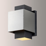 8-inch LED Outdoor Wall Sconce