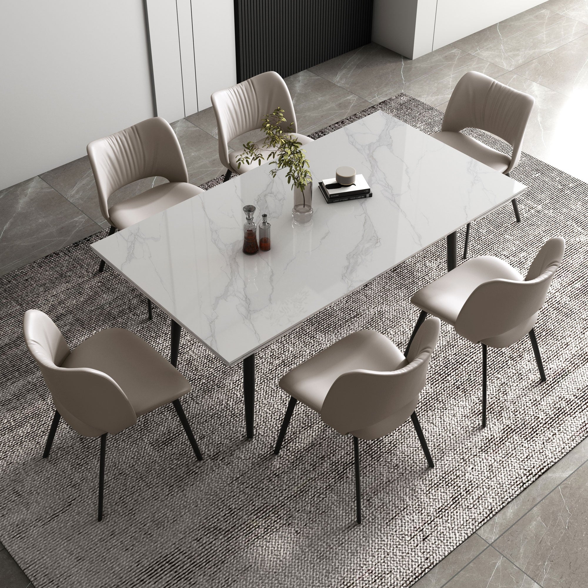 merge dining table Lsize| SIEVE / シーヴ ブランドサイト