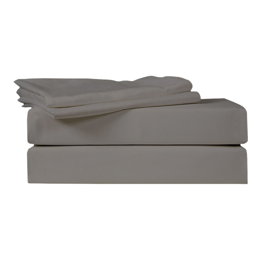 800 TC Egyptian Cotton Sheet Set with Deep Pocketed Fitted Sheets