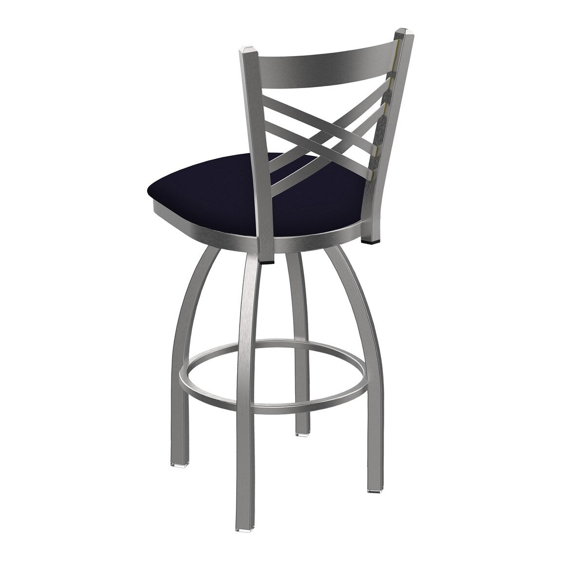 820 Catalina 30" Swivel Bar Stool with Canter Twilight Seat - 18x18x44