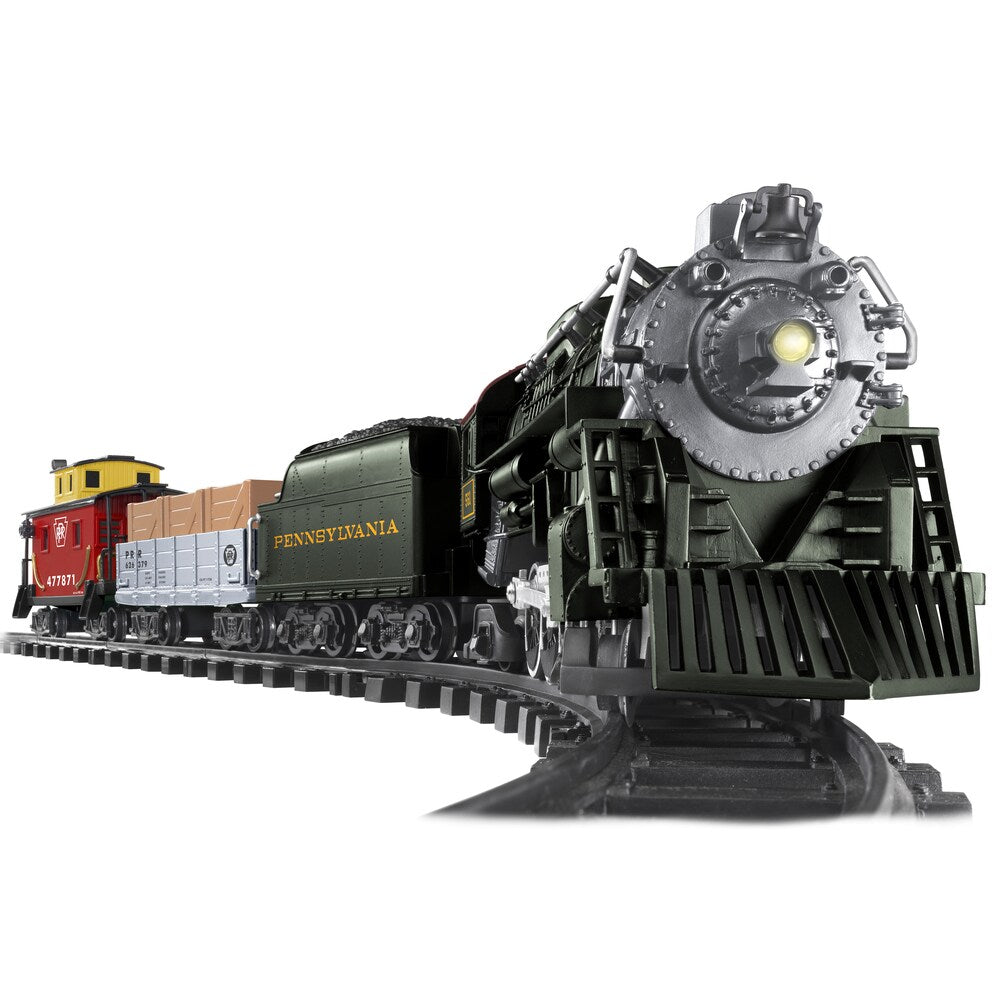 Pennsylvania Flyer G Gauge Train Set