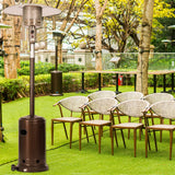 88 Inches Tall Premium Standing Patio Heater