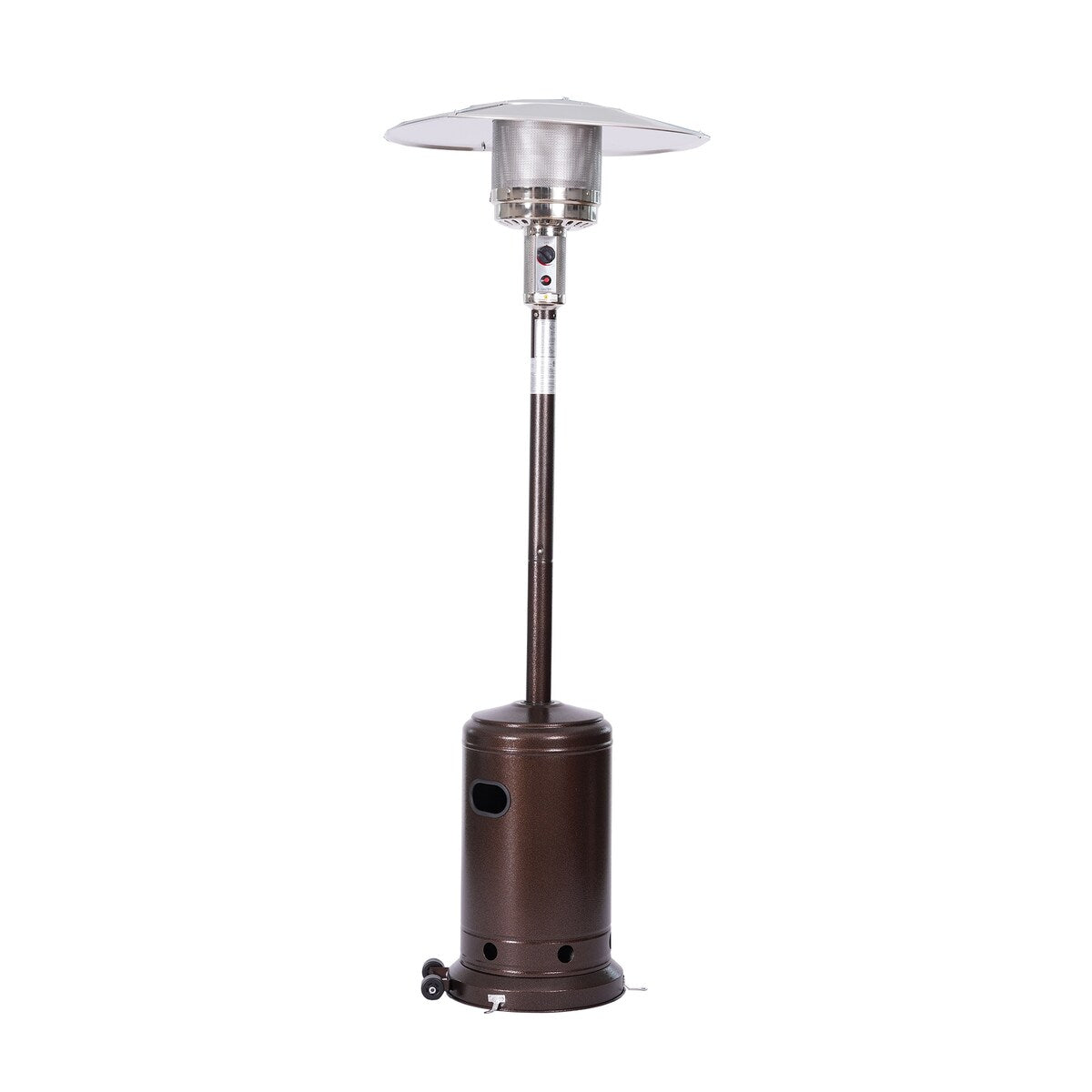 88 Inches Tall Premium Standing Patio Heater