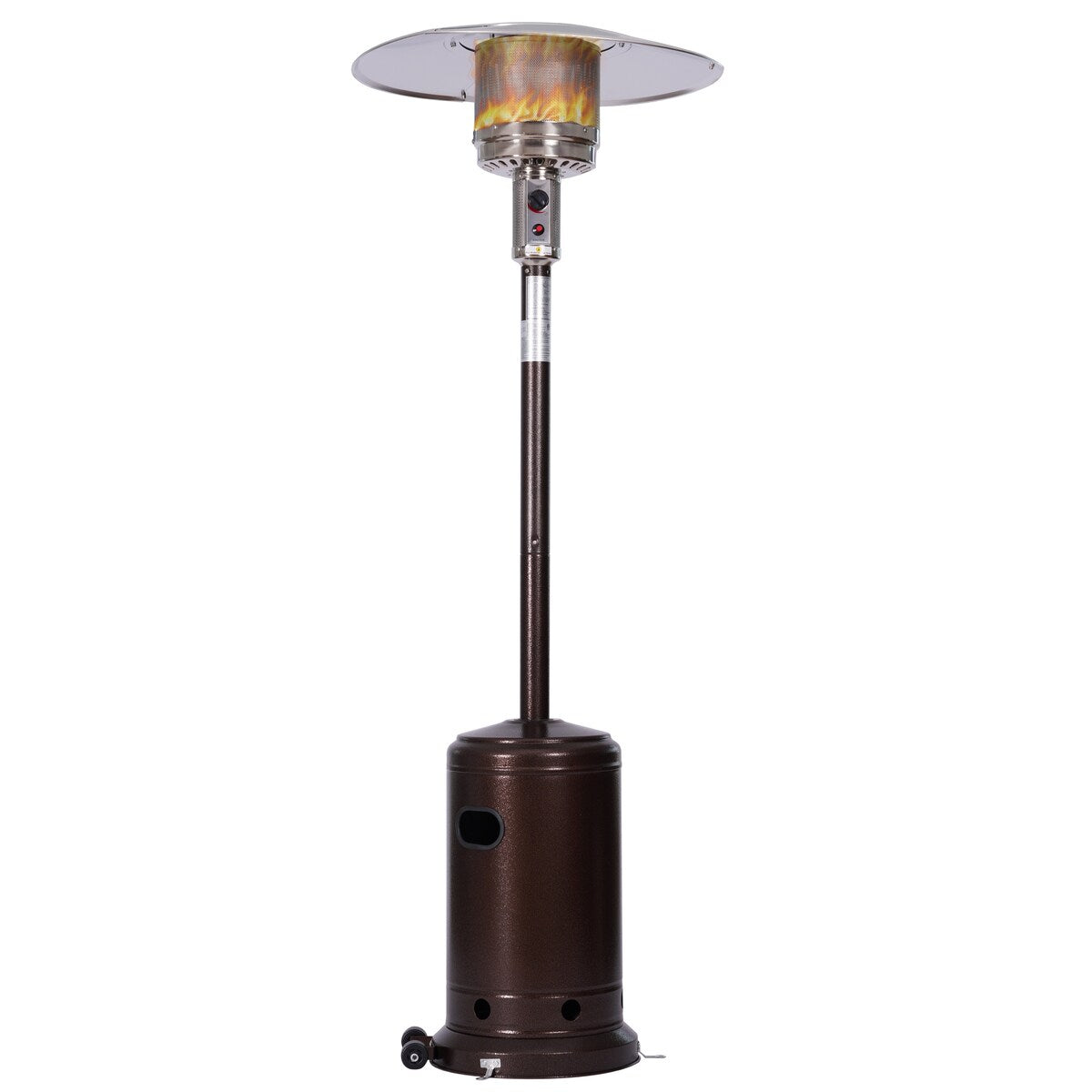 88 Inches Tall Premium Standing Patio Heater