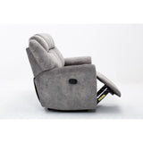 88" X 40" X 40" Gray Sofa - 88" X 40" X 40"