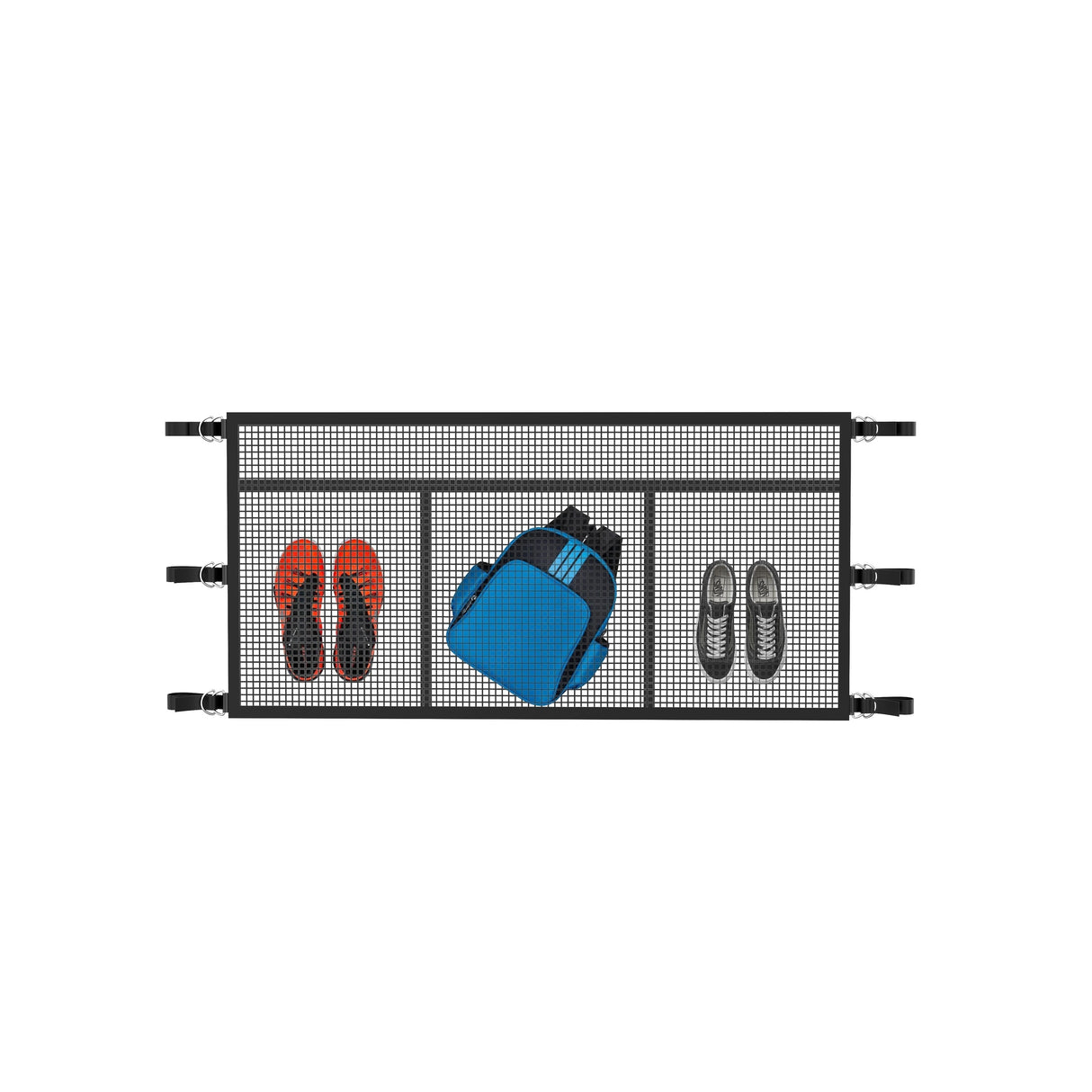8*14FT TRAMPOLINE BLUE