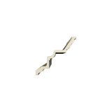 9 3/8"H x 9 5/8"P x 14 5/8"F x 96"L Domingo Crown Moulding - 1-Pack