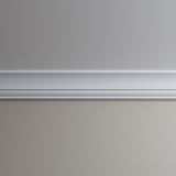 9 3/8"H x 9 5/8"P x 14 5/8"F x 96"L Domingo Crown Moulding - 1-Pack