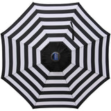 Maypex 9-foot Solar Led Lighted Patio Umbrella