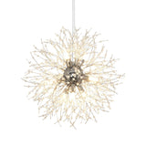 Modern Crystal Dandelion Chandelier
