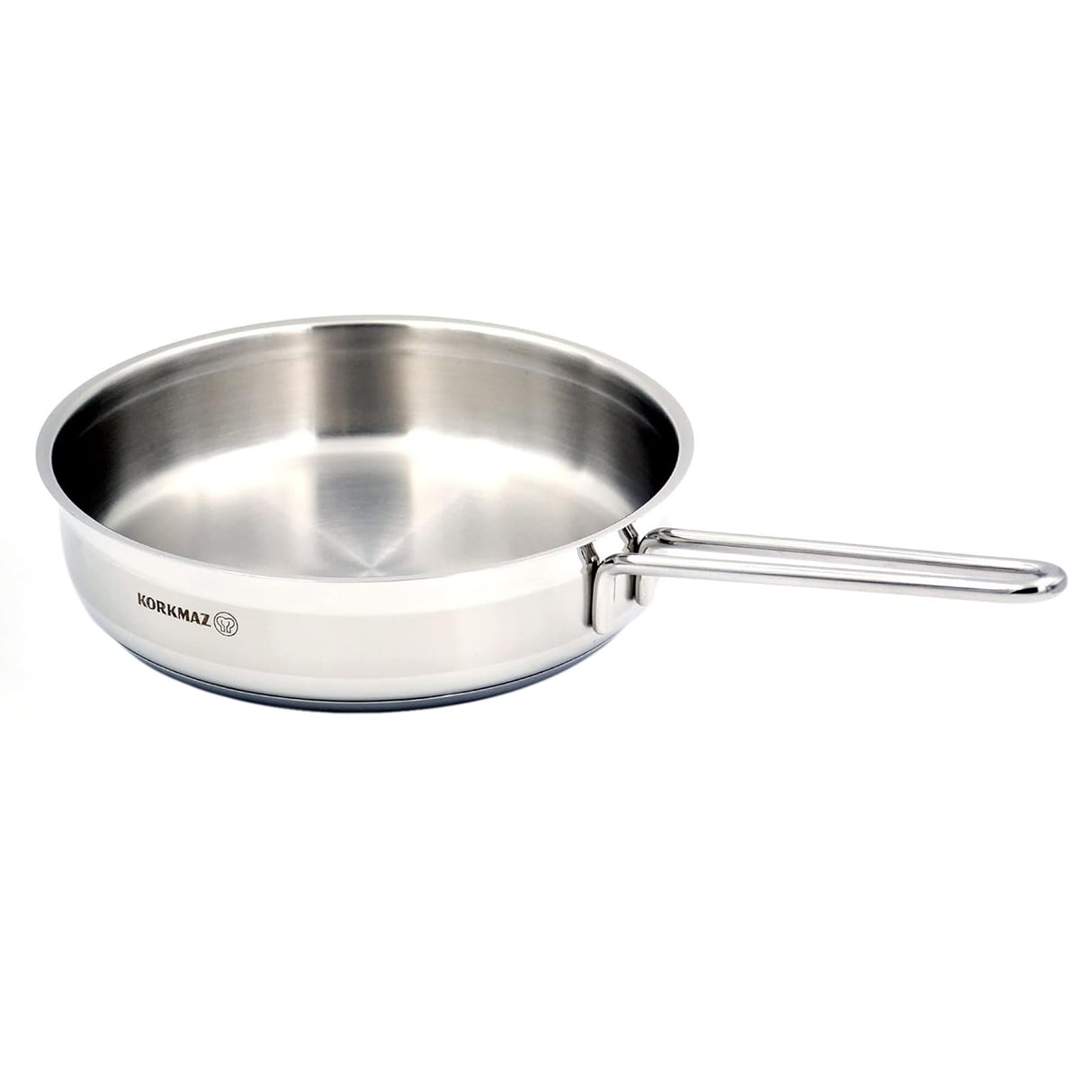 9 Piece Stainless Steel Mirror Polish Cookware Set