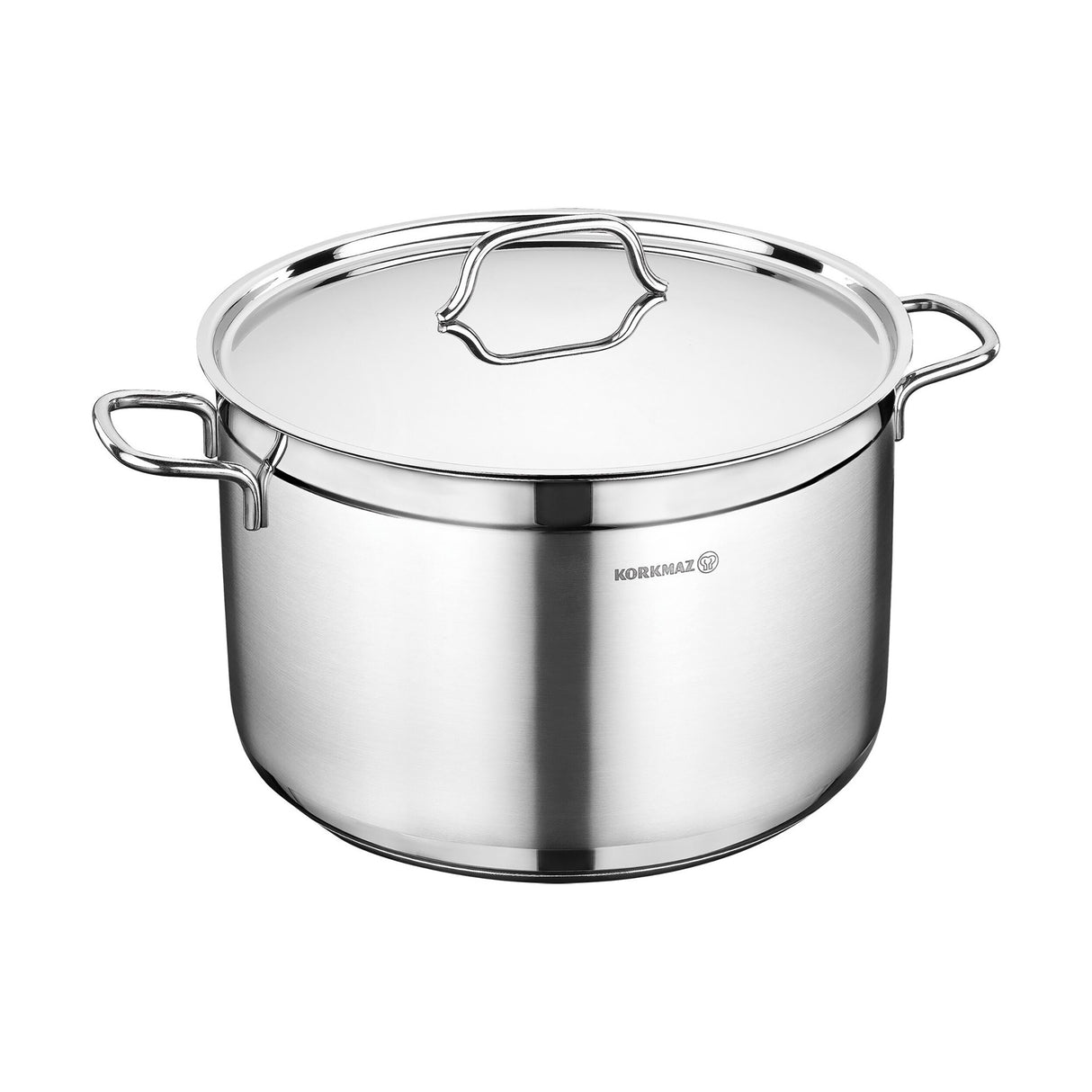 9 Piece Stainless Steel Mirror Polish Cookware Set