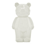9 " Teddy Bear Money Bank - 5.25 x 4 x 9