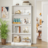 9 Tiers Shoe Cabinet 40-45 Pairs Heavy Duty Wood Freestanding Shoe Storage Cabinet with Open Storage for Entryway
