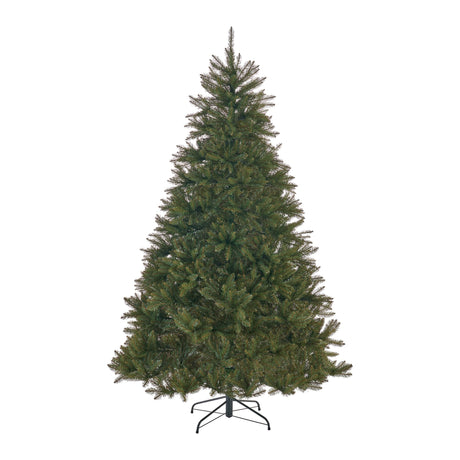 Artificial Fraser Fir 9-foot Christmas Tree by Christopher Knight Home - 64.00" L x 64.00" W x 108.00" H