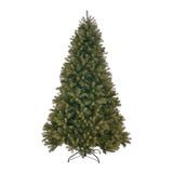 9-ft Mixed Spruce Pre-Lit String Light or Unlit Artificial Christmas Tree by Christopher Knight Home
