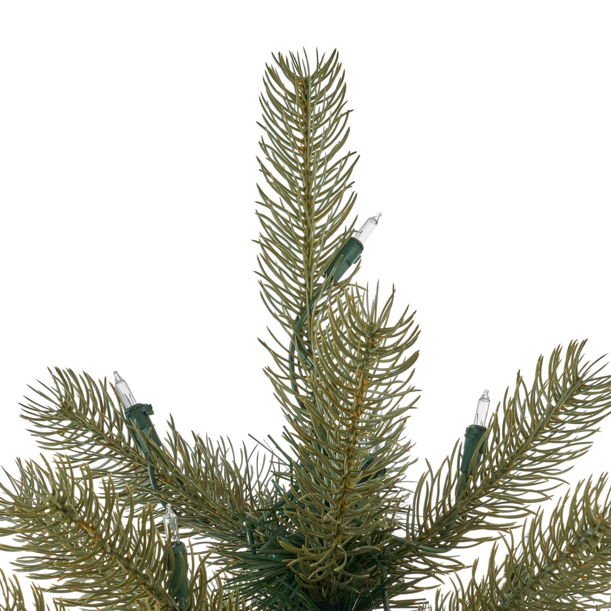 9-ft Mixed Spruce Pre-Lit String Light or Unlit Artificial Christmas Tree by Christopher Knight Home